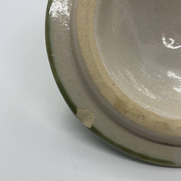 Louisville Pottery, John B. Taylor, “Harvest Pear,” sugar and creamer. - Picture 12 of 14